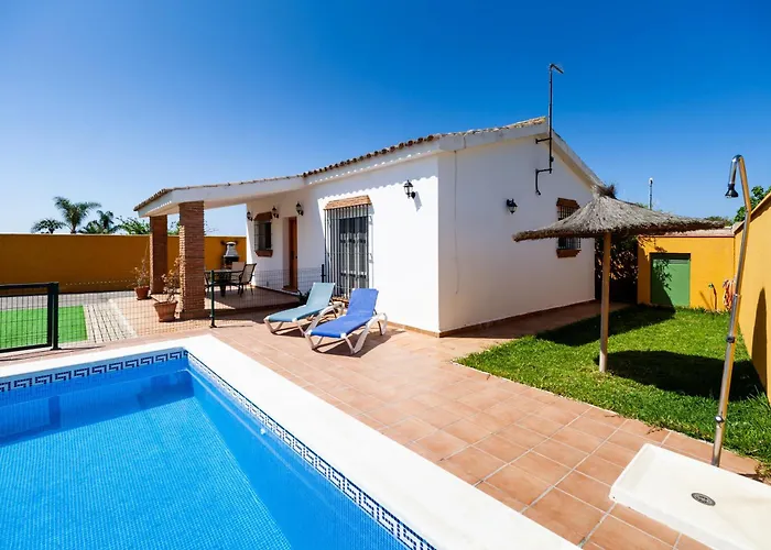 Casa rural Luisa 2 Conil De La Frontera