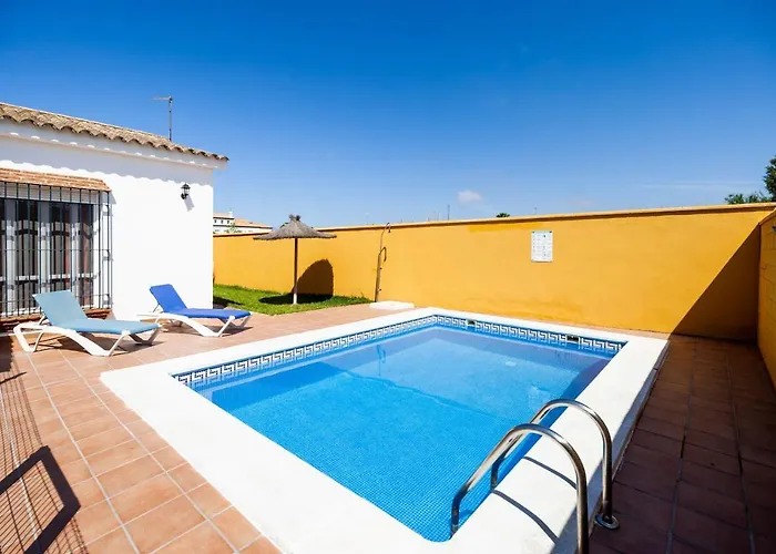 Casa rural Luisa 2 Conil De La Frontera