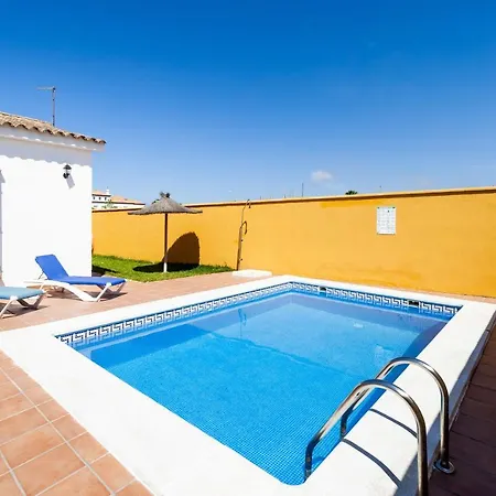 Літній будинок Luisa 2 Коніль-де-ла-Фронтера