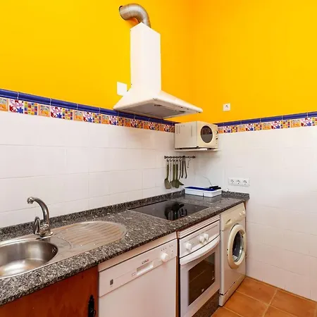 Luisa 2 Gospodarstwo wiejskie Conil De La Frontera