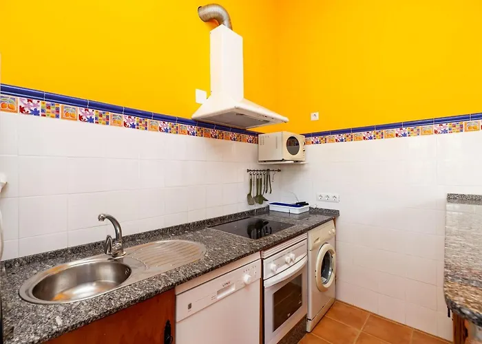 Luisa 2 Lantställe Conil De La Frontera